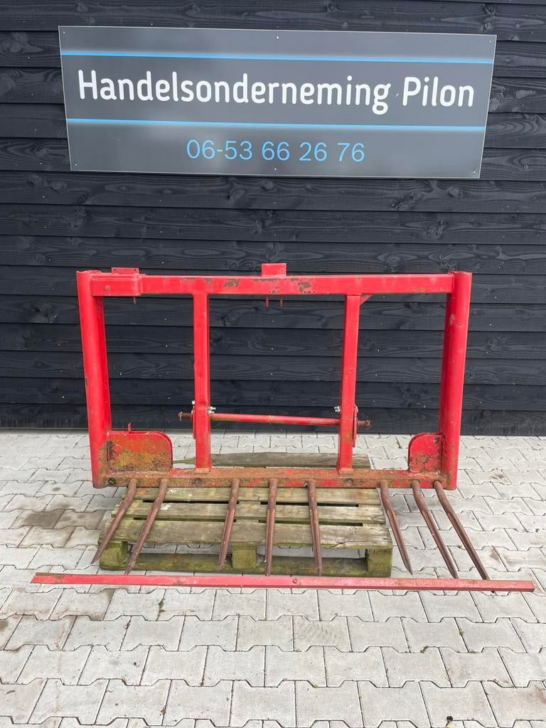Mestvork/balenprikker, Zakelijke goederen, Agrarisch | Werktuigen, Ophalen of Verzenden