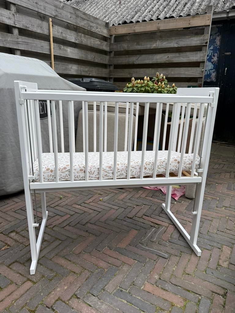 Co-sleeper petit amélie, Kinderen en Baby's, Babywiegjes en Ledikanten, Ophalen, Zo goed als nieuw, Wieg