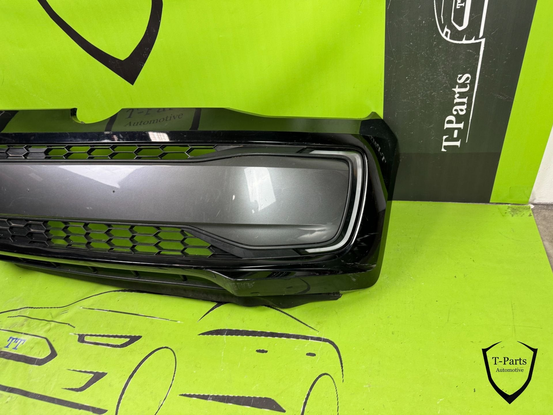 vw volkswagen E-up up elektrisch voorbumper bumper LED, Info@fabrikant.eu, Volkswagen, Ophalen of Verzenden, Bumper