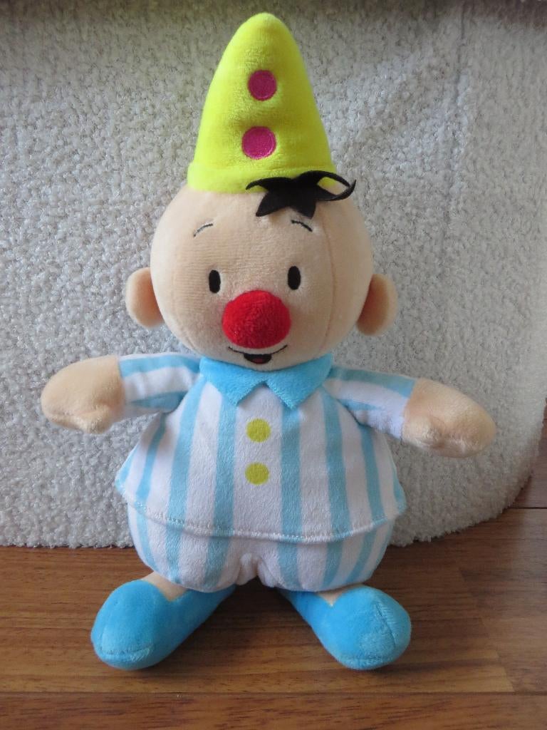 Bumba met pyama (C), Ophalen of Verzenden, Zo goed als nieuw, Overige typen, Middelgroot (20 tot 80 cm)