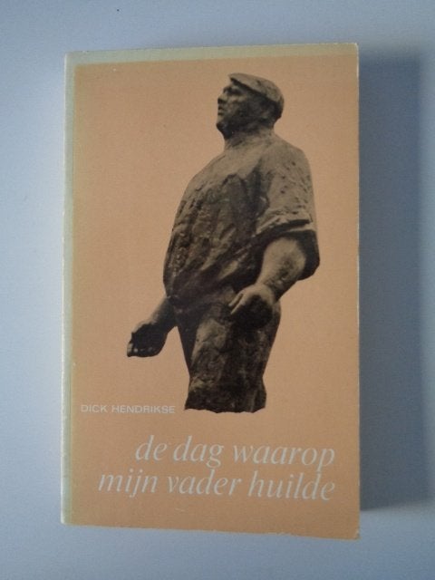 4749-8-3: 2e w.o. :De dag waarop mijn vader huilde. DE, Boeken, Ophalen of Verzenden, Voor 1940, Gelezen, Algemeen