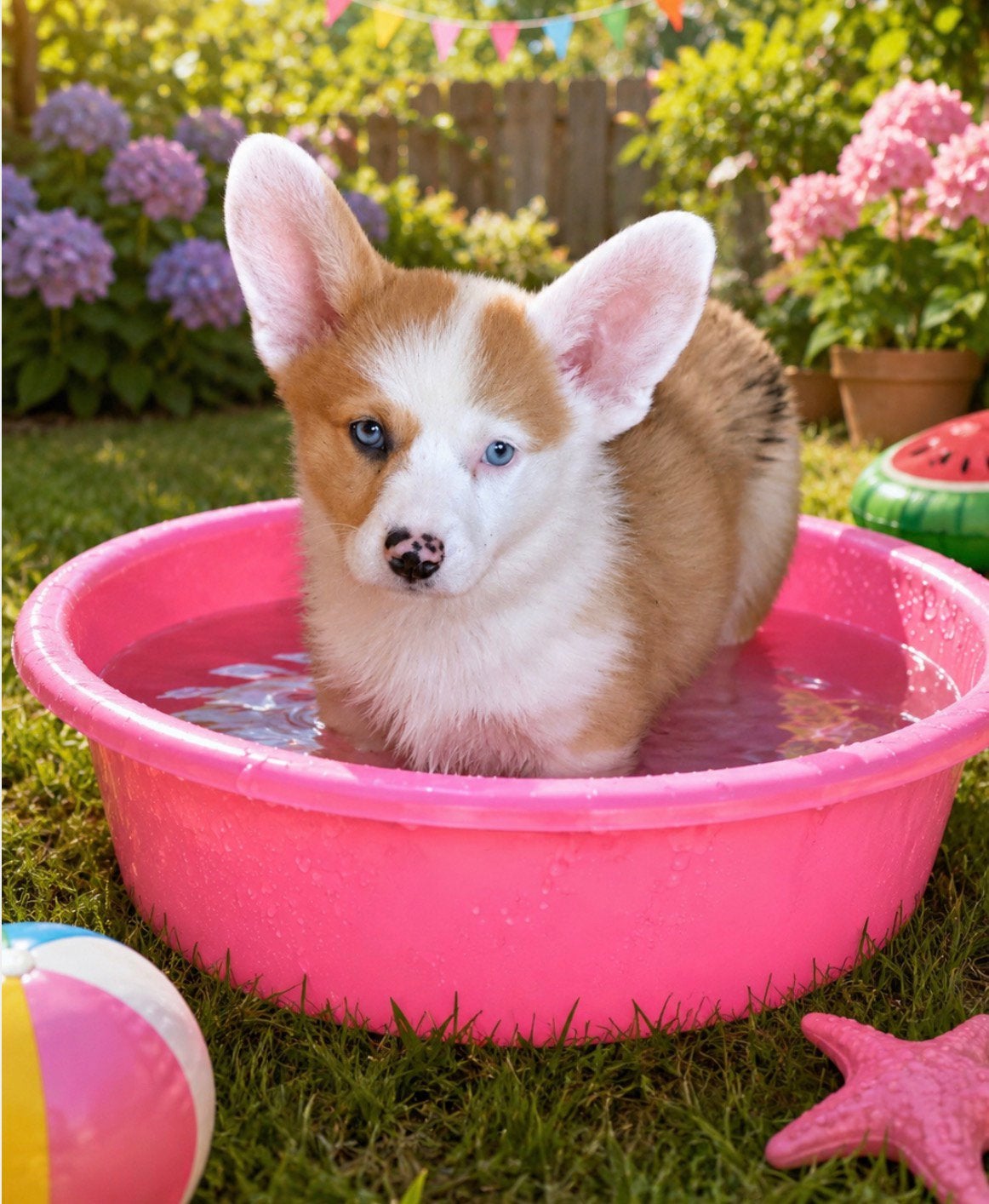 🐶💓🩵De allermooiste Welsh Corgi  pups🐶💓🩵, Dieren en Toebehoren, Parvo, Overige rassen, 8 tot 15 weken, Meerdere