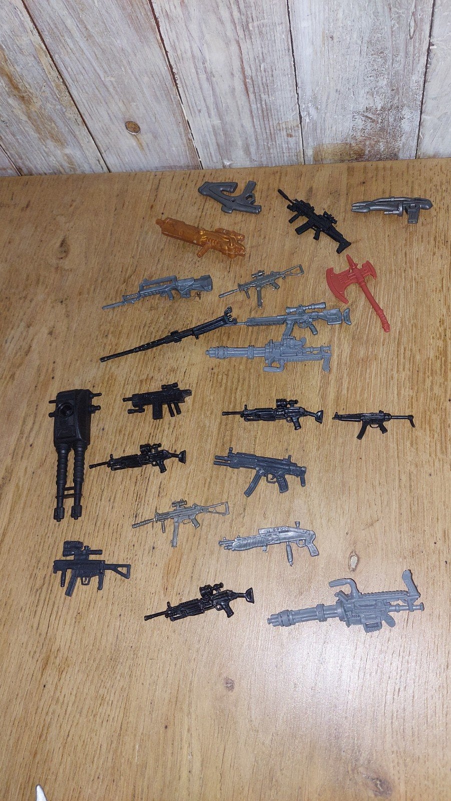 action Figures accessoires, Verzenden, Gebruikt