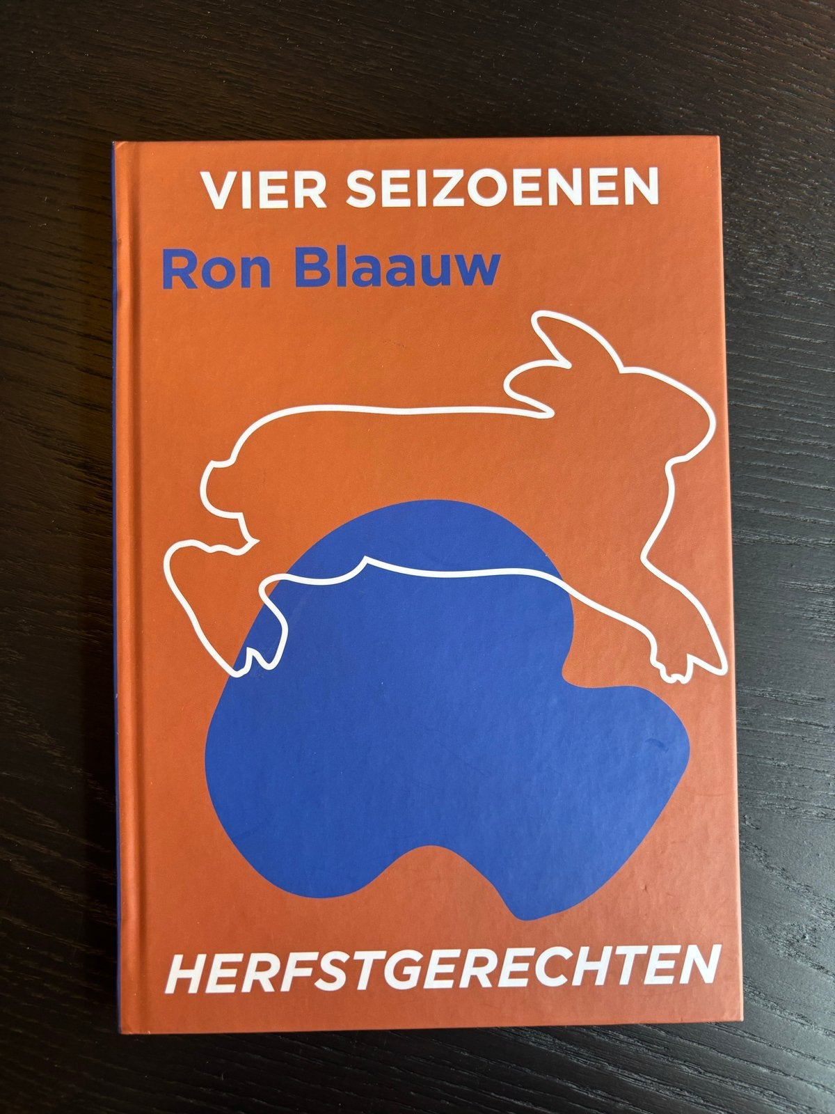 Vier Seizoenen Ron Blaauw: Herfstgerechten, Ophalen of Verzenden, Nieuw, Nederland en België, Hoofdgerechten