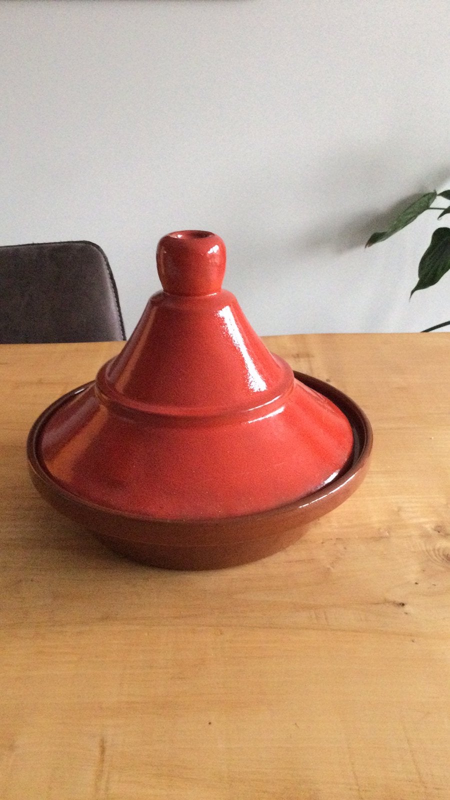 Tajine 27 cm, Ophalen, Nieuw, Overige materialen