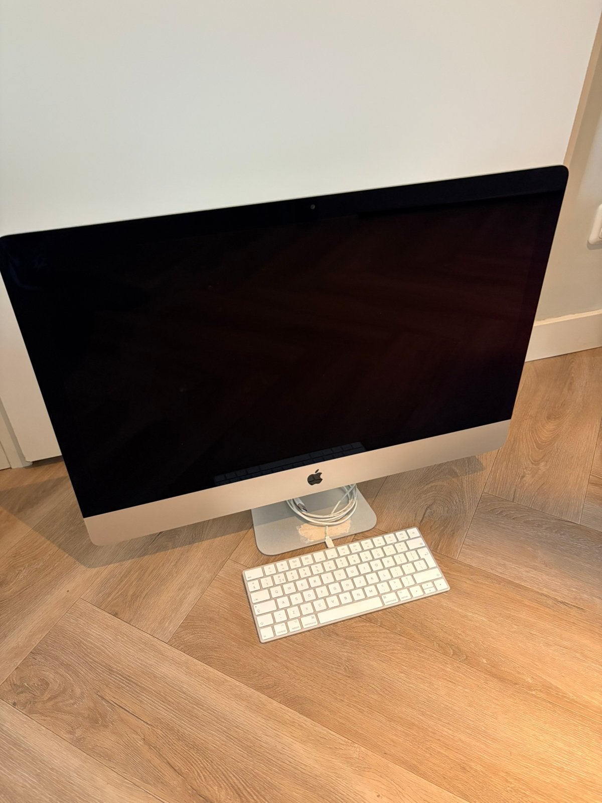 Apple iMac 27" (2017) MNE92N/A 3,4 GHz 5K, Computers en Software, Apple Desktops, Ophalen, 8 GB, IMac, Zo goed als nieuw