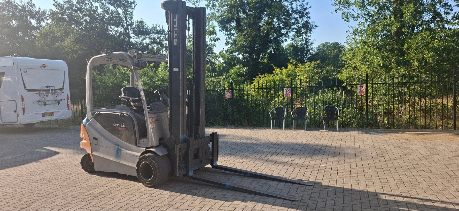 Heftruck