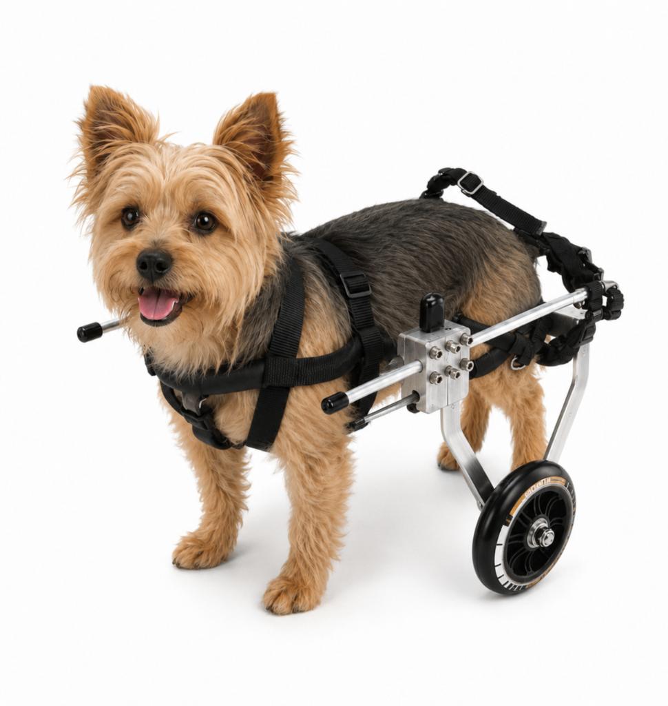 Hond invalide, problemen achterpoten, rolstoel honden, Ophalen of Verzenden, Nieuw