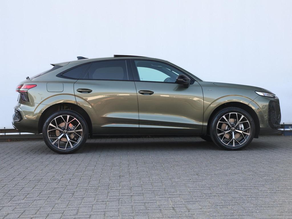 Audi Q3 Sportback S edition e-hybrid 200 kW / 272 PK | Oak G, Auto's, Audi, 1800 kg, 1498 cc, 4 cilinders, 2000 kg