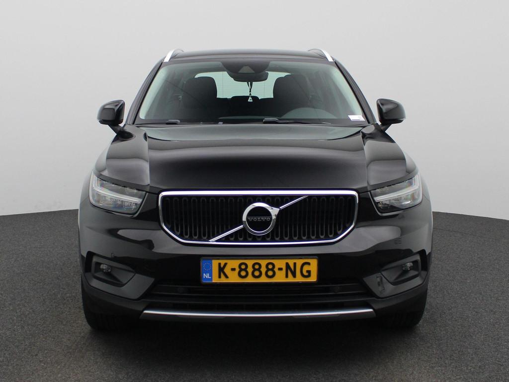 Volvo XC40 T2 Aut. Business Pro, Auto's, 12 maanden, Gebruikt, Euro 6, Zwart