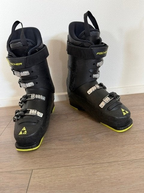 Skischoenen maat 255 (39), Sport en Fitness, 160 tot 180 cm, Fischer, Schoenen, Ophalen of Verzenden