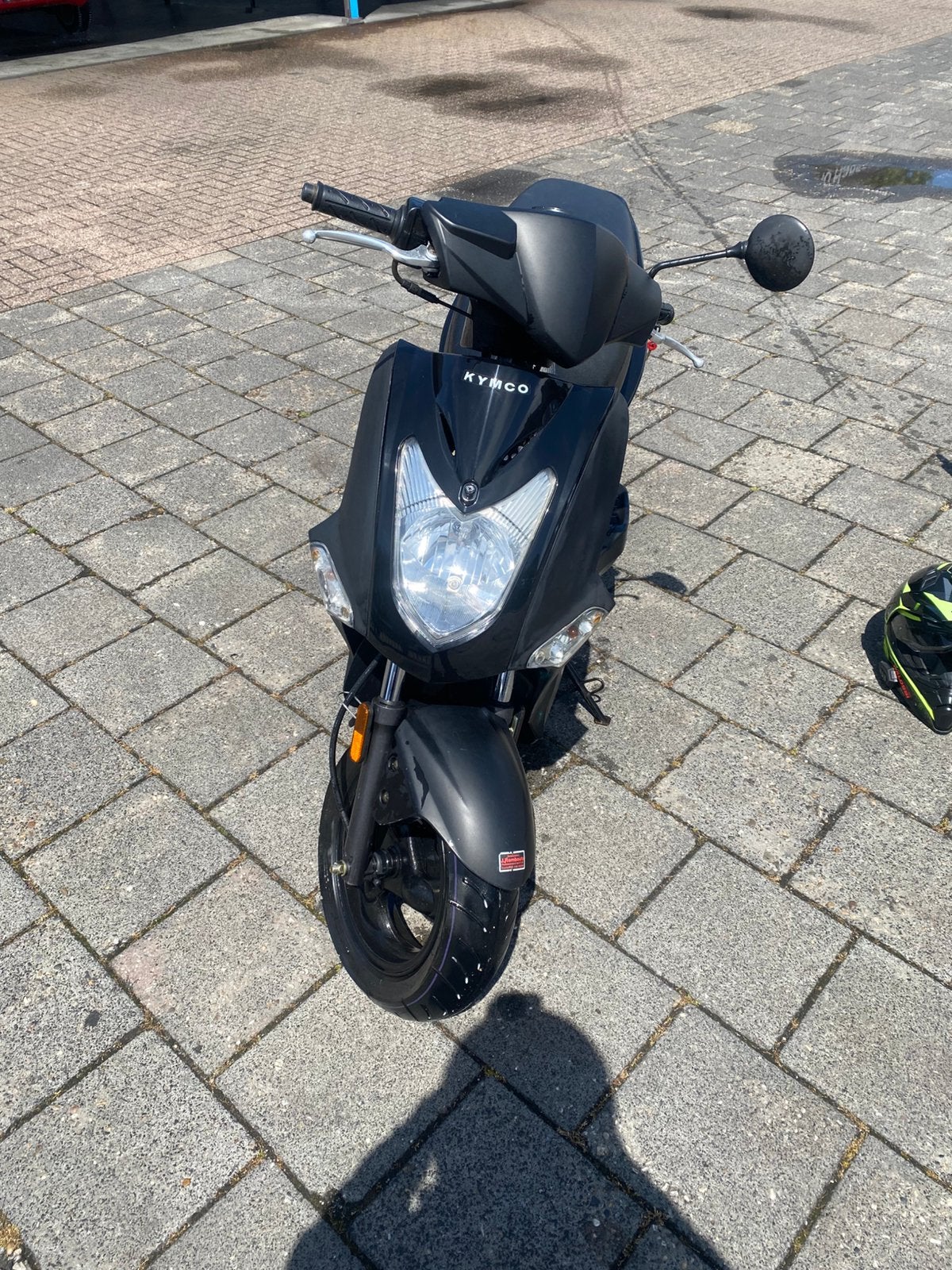 Kymco agility 50 cc 2011, Ophalen, Zo goed als nieuw, Benzine, Agility