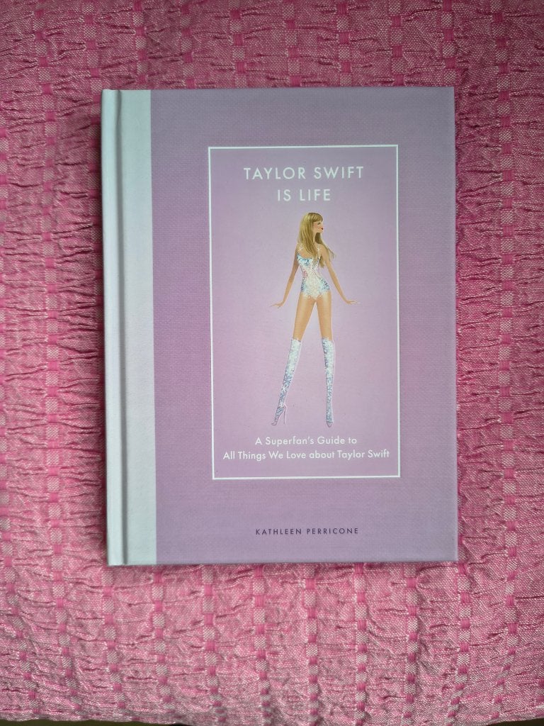 Taylor Swift is life boek, Ophalen of Verzenden, Nieuw, Artiest, Kathleen Perricone