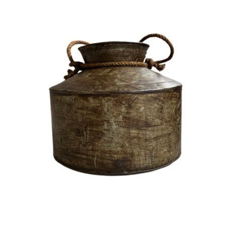 Pot old iron D30H26, Ophalen, Joni, Meerkleurig, Nieuw