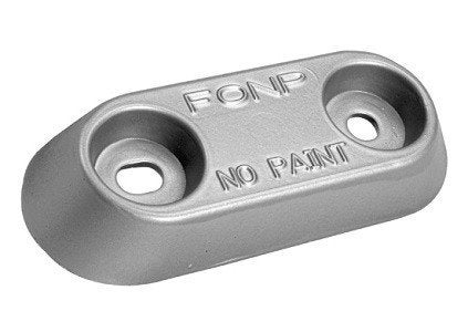 Aluminium anode met gaten model Vetus ALU15S, Onderhoud en Reparatie, -, -, Nieuw