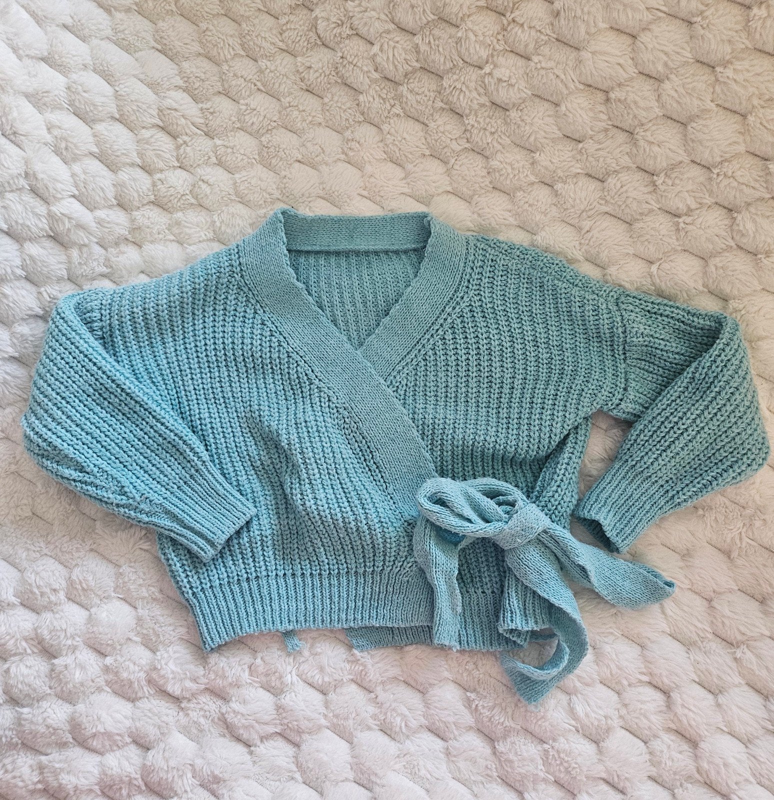 Omslag vest, Ophalen of Verzenden, Gebruikt, Meisje, Trui of Vest