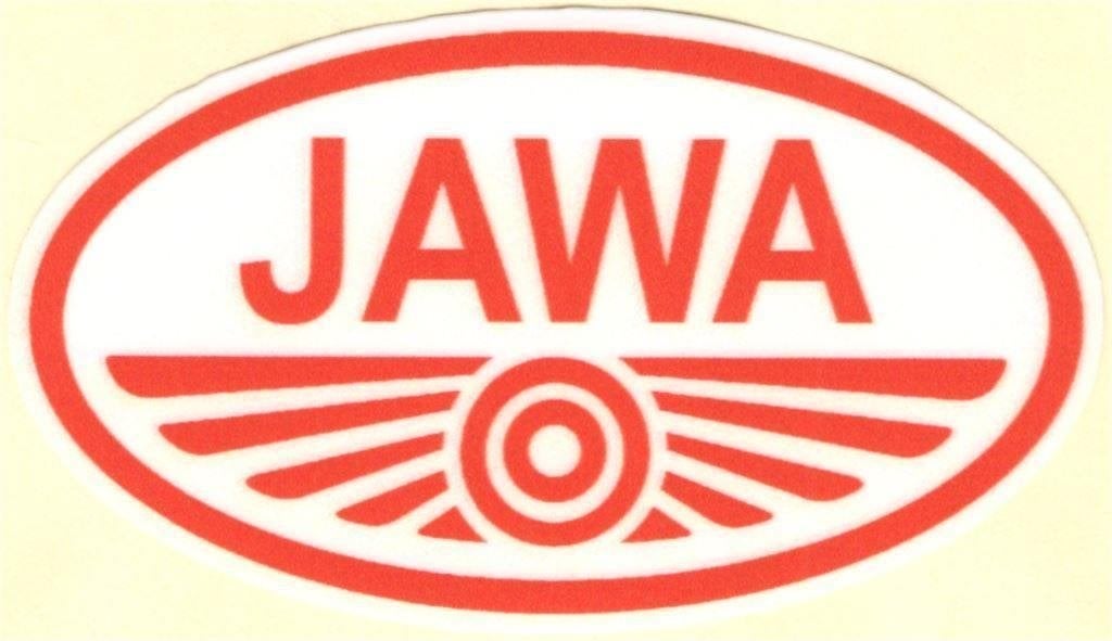 JAWA sticker #11, Verzenden
