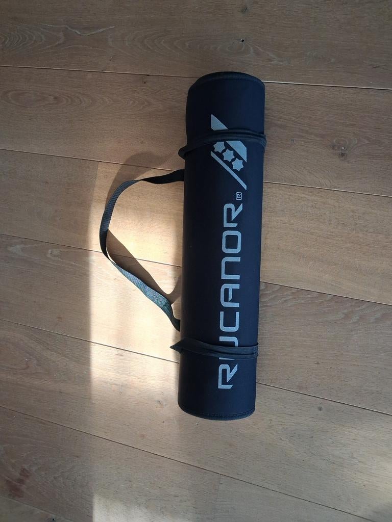 Fitnessmat / yogamat Rucanor, Ophalen of Verzenden, Bokszak