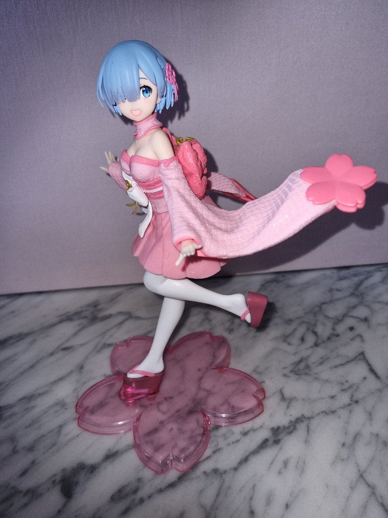Rem Uit Re:Zero - Sakura Ver, Ophalen of Verzenden, Zo goed als nieuw
