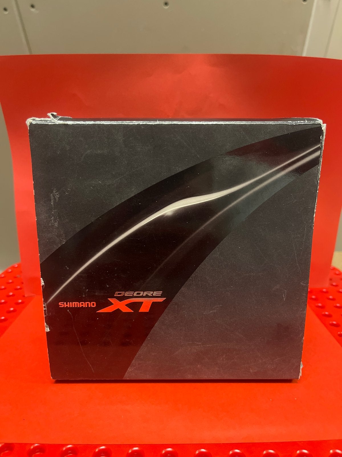 Shimano Deore XT Achterderailleur - Nieuw in Doos, Fietsen en Brommers, Nieuw, Ophalen of Verzenden, Derailleur of Ketting, Aluminium