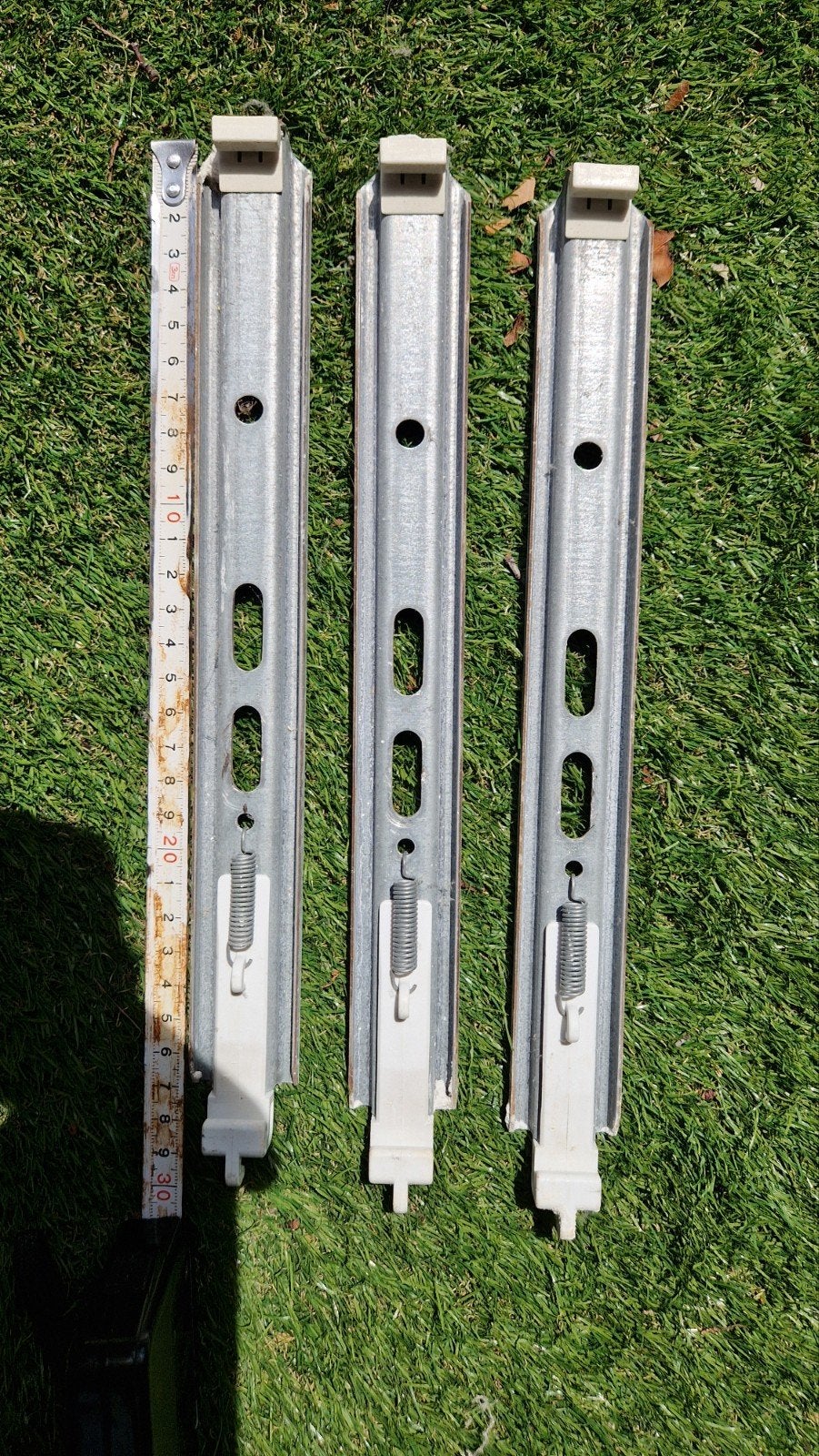Radiator ophangbeugels gratis (30-40 cm, 7 stuks), Doe-het-zelf en Verbouw, Ophalen