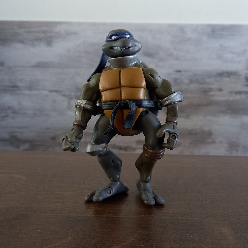 TMNT Donatello figuur, Ophalen of Verzenden, Gebruikt