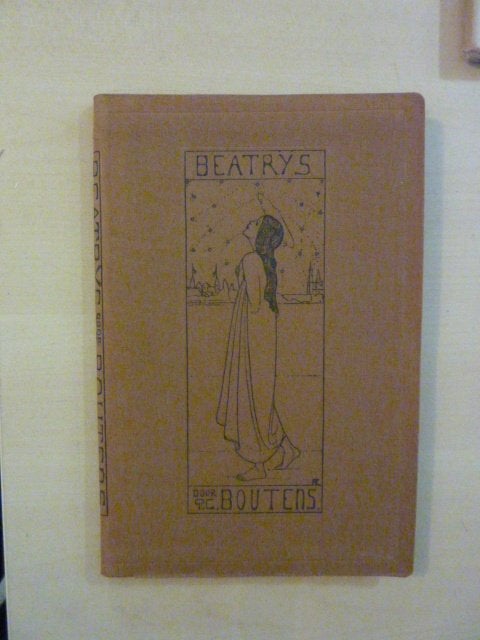 P.C. Boutens - Beatrys 1926, Verzenden, Gelezen