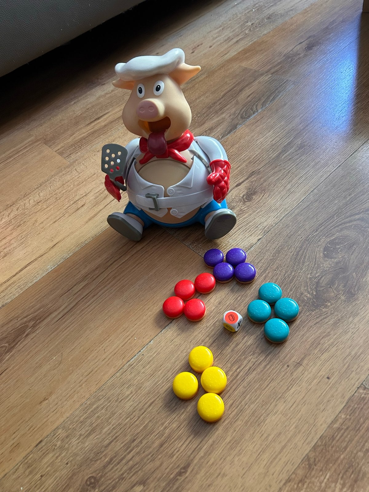 Holle bolle big - Leuk voor Kinderen!, Ophalen of Verzenden, Gebruikt, Jongen of Meisje