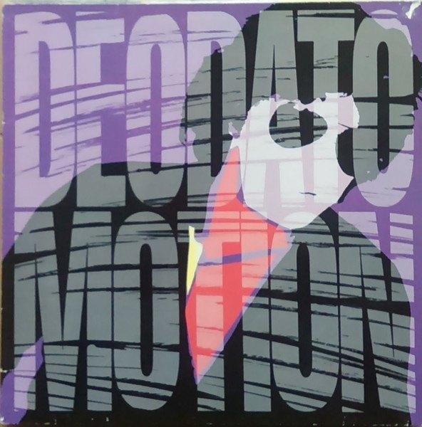lp,Deodato – Motion, Ophalen of Verzenden, Gebruikt, 12 inch, Poprock