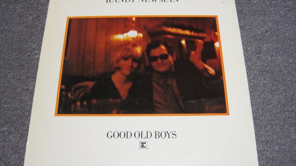 Randy Newman - good old boys LP uit 1974, LP, Pop, Ophalen of Verzenden, Zo goed als nieuw