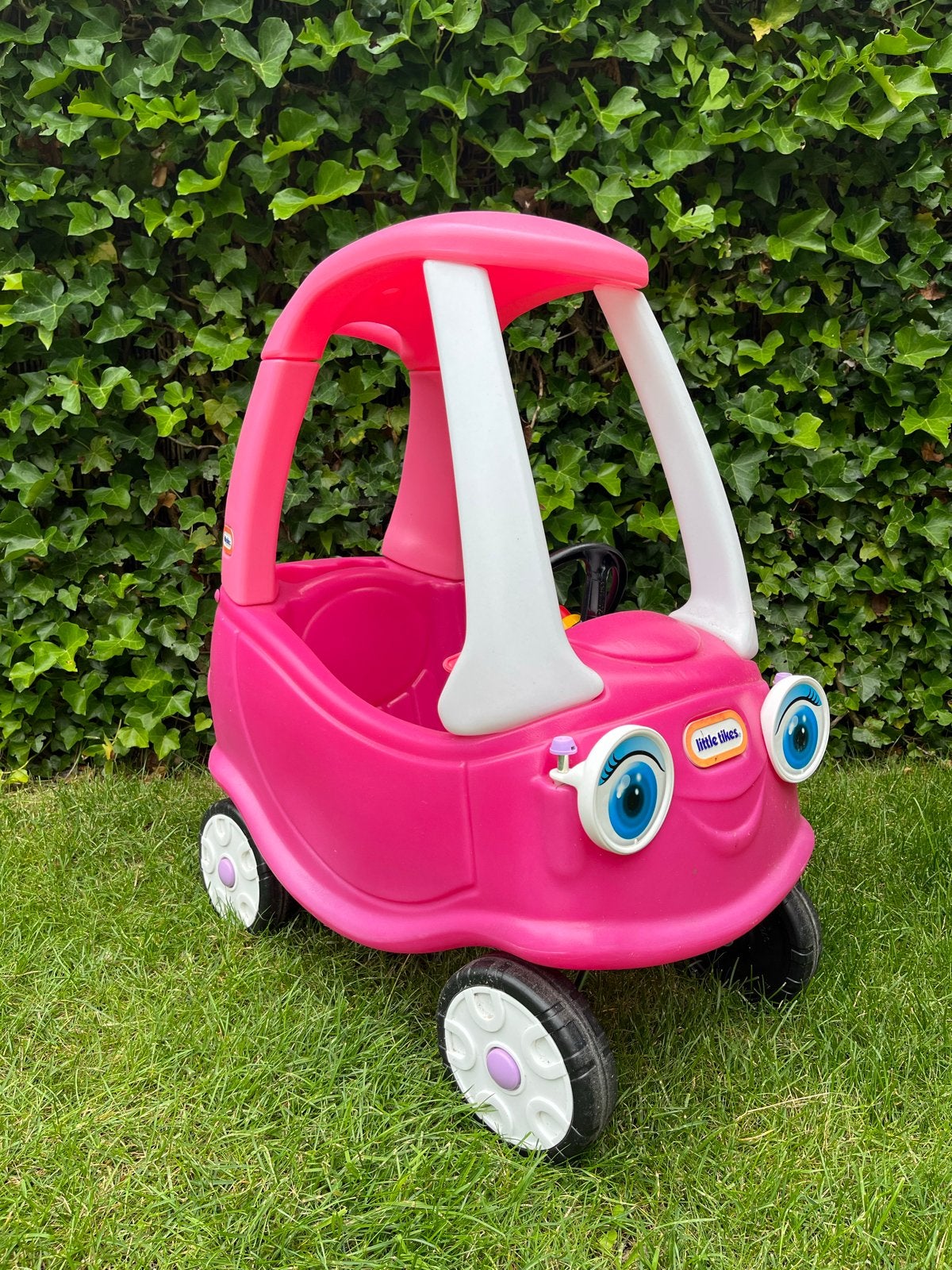 Little Tikes Cozy Coupe Roze Loopauto, Ophalen, Gebruikt, Loopvoertuig
