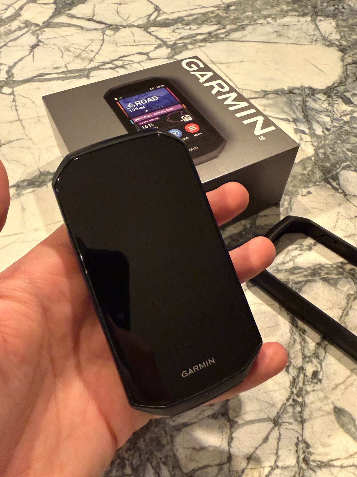 Garmin Edge 1050 | Absolute nieuwstaat!, Ophalen, Zo goed als nieuw