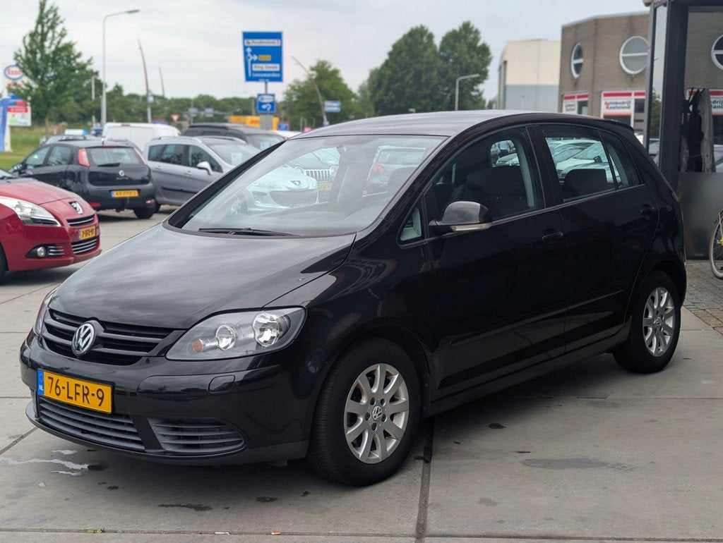 Volkswagen Golf Plus 1.6 FSI Turijn - Ketting Probleem - Tre, Auto's, Volkswagen, Elektrische ramen, Stof, Gebruikt, 4 cilinders