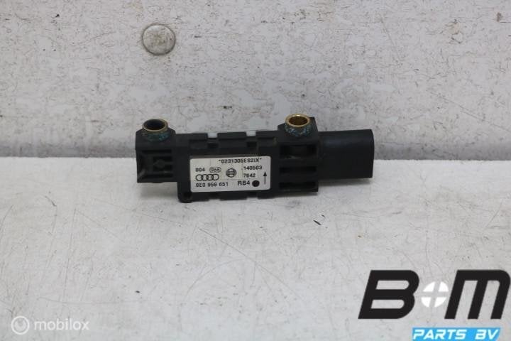 Crashsensor Audi A4 8H Cabrio 8E0959651, Gebruikt