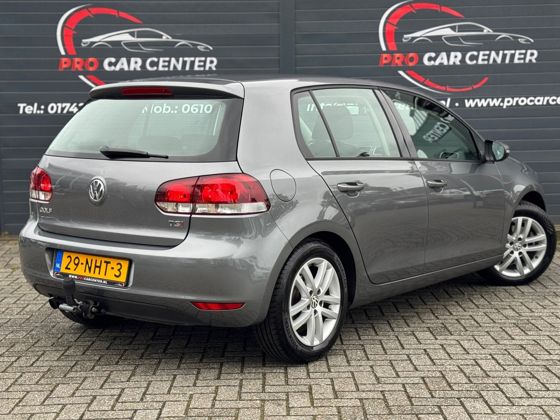 Volkswagen Golf 1.4 TSI Highline AUT | CLIMATE | CRUISE | CA, Euro 5, Gebruikt, 4 cilinders, Alcantara