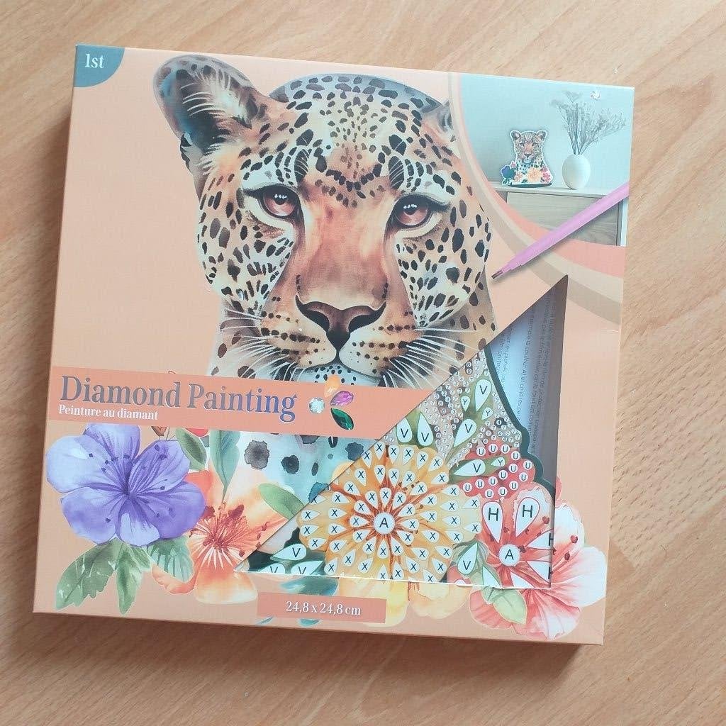 Daimond painting , verschillende, Ophalen of Verzenden, Nieuw, Knutselwerk