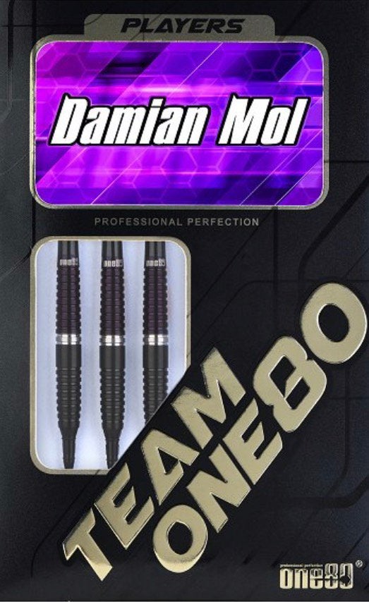 Target One80 darts, Sport en Fitness, Ophalen of Verzenden, Zo goed als nieuw, Pijlen