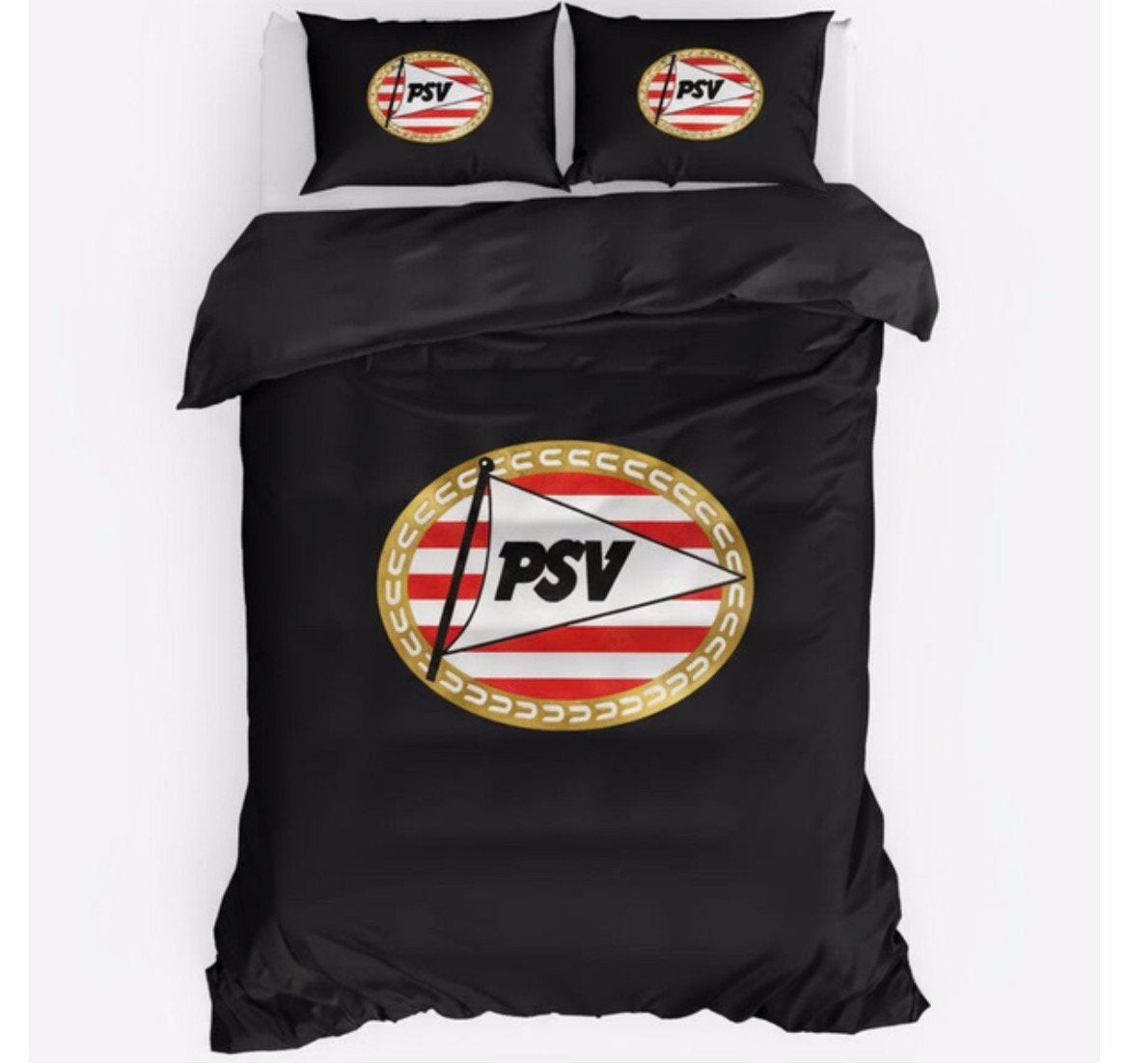 Psv dekbedovertrek 140x200 gratis verzending!, Verzenden, Zo goed als nieuw, Jongetje of Meisje, Dekbedovertrek