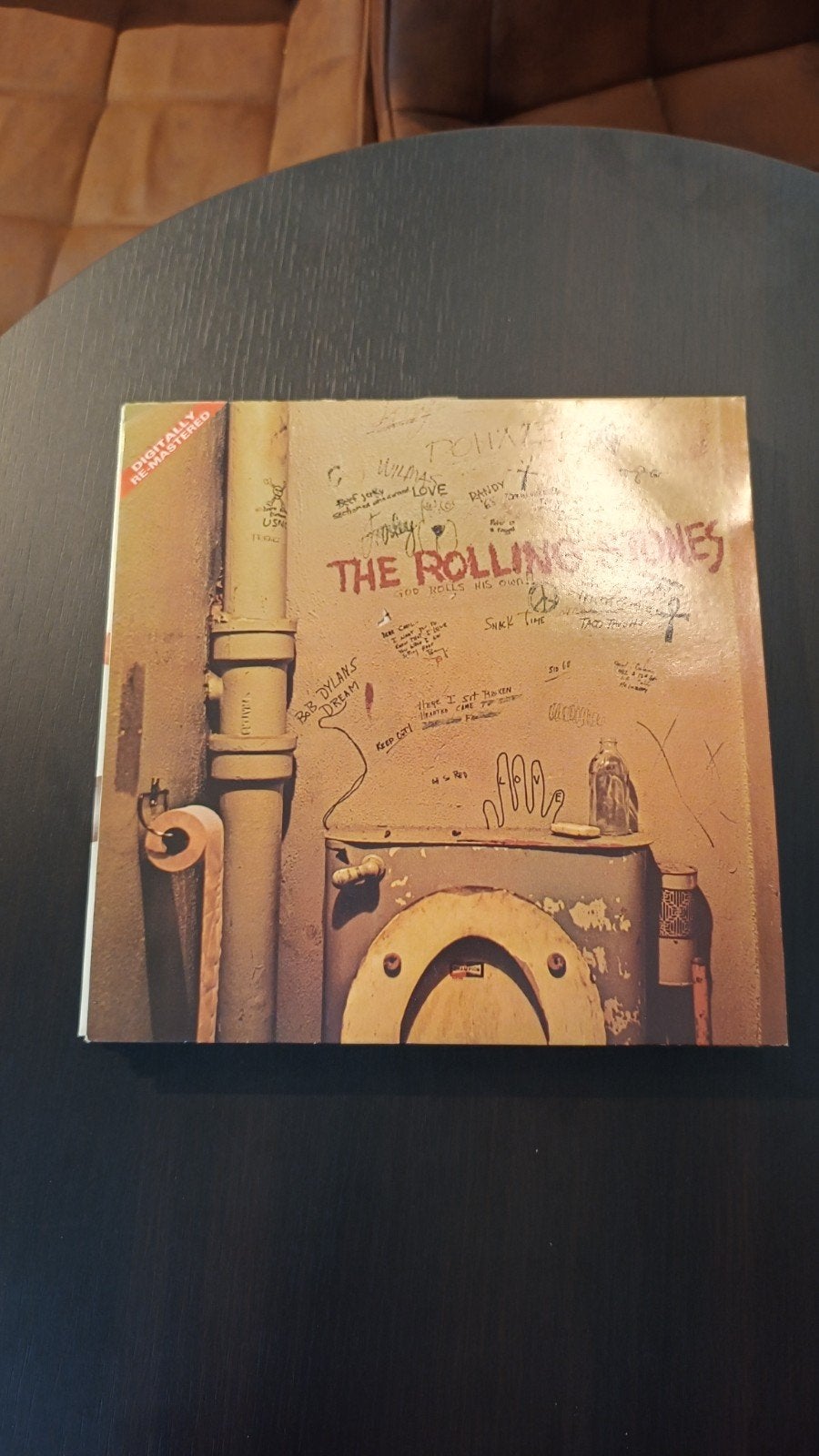 LP The Rolling Stones - Beggars Banquet, LP, Gebruikt, Ophalen of Verzenden, 12 inch