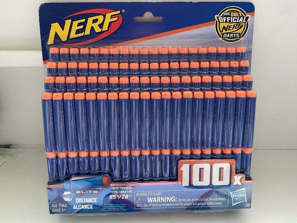 Nerf darts NIEUW €10, Ophalen of Verzenden, Nieuw