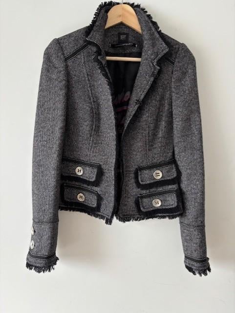 NIEUW: Speelse blazer Dept maat S met kraag, Overige kleuren, Nieuw, Ophalen of Verzenden, Jasje