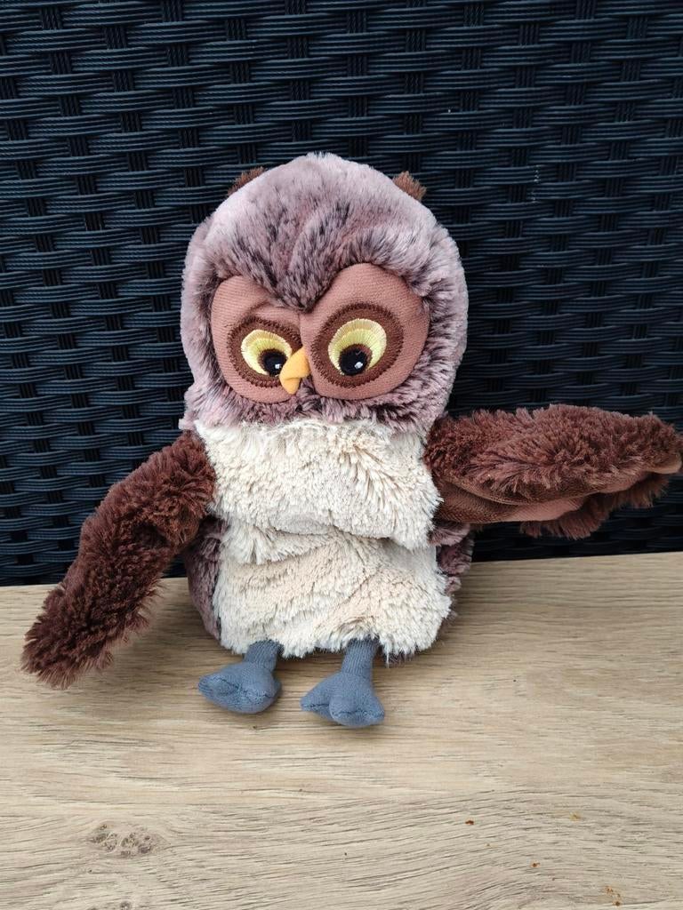 Poppenkast knuffel, Ophalen of Verzenden, Zo goed als nieuw, Overige typen