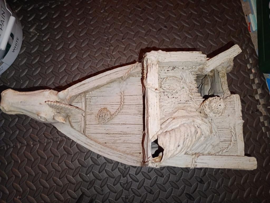 Leuk schip, Ophalen of Verzenden, Gebruikt, Decoratie