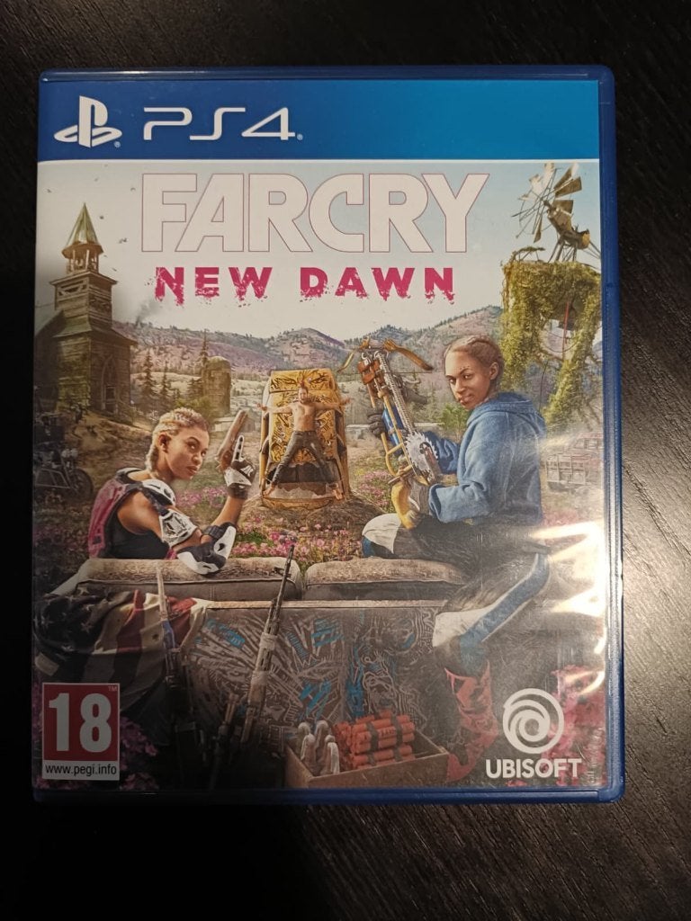 Far Cry - New dawn, Avontuur en Actie, Online, Vanaf 18 jaar, 1 speler