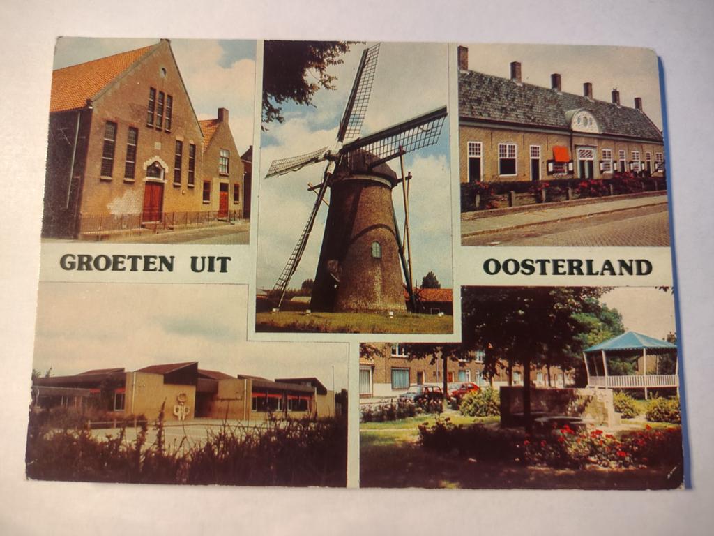 Oosterland, Ophalen of Verzenden, 1940 tot 1960, Gelderland