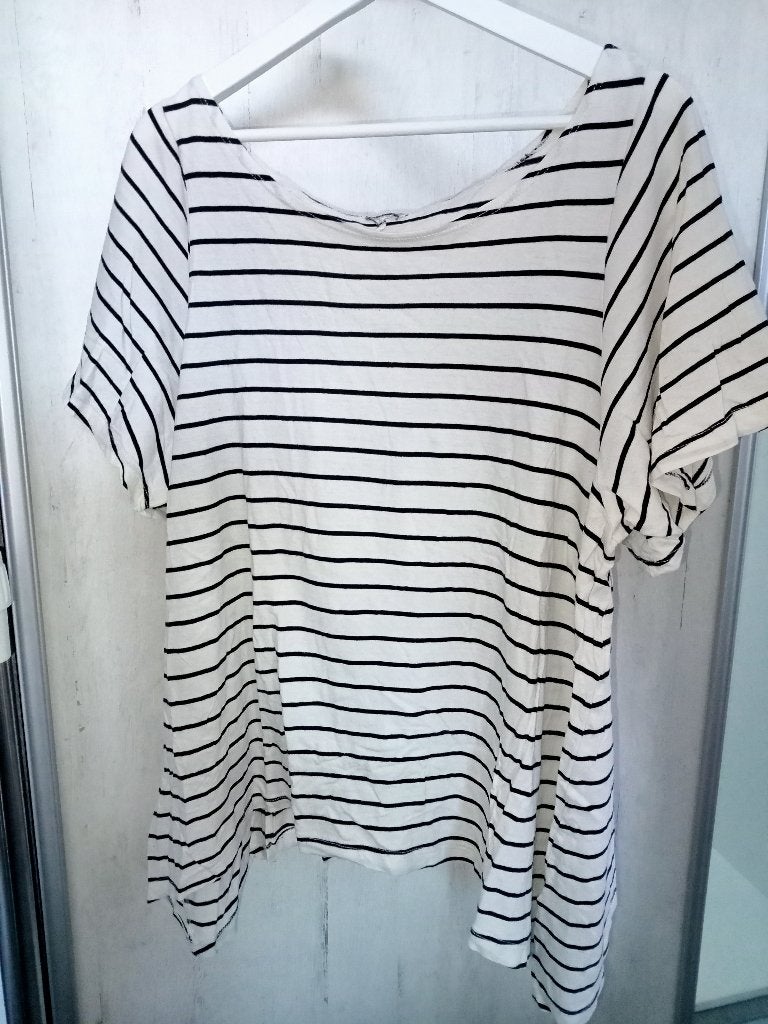 H&M dames shirtje / longsleeve maat M, Kleding | Dames, Tops, Ophalen of Verzenden, Zo goed als nieuw, Maat 38/40 (M), Lange mouw
