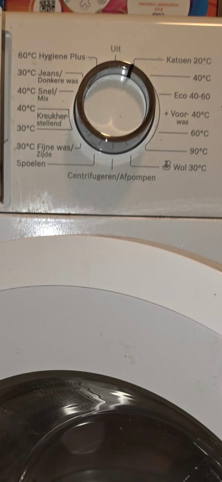 Foto 6 van Bosch wasmachine 7kg-1400 toeren, 3 jaar oud