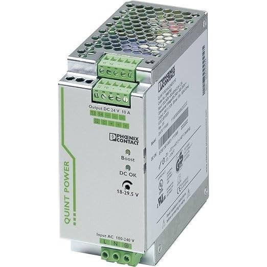 Phoenix Contact Quint voeding 24 V DC power supply, Ophalen of Verzenden, Zo goed als nieuw