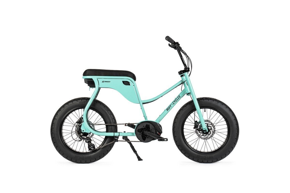 RUFF CYCLES RUFF-CYCLES MISSY Fatbike incl. spatbo holly, -, -, Nieuw, -