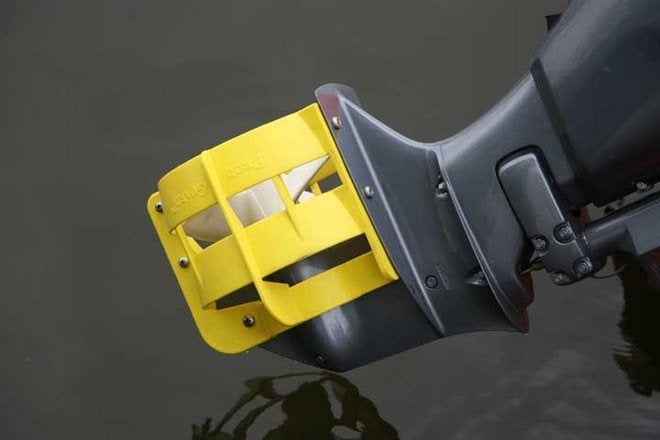 Propeller beschermer voor 9 t/m 25 pk. Ø23-21,6 cm. € 149,95, Ophalen of Verzenden, Nieuw, Motor en Techniek